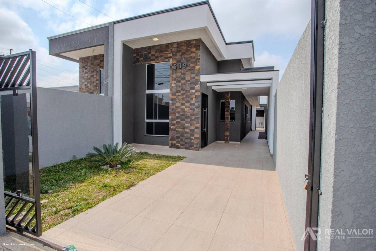 Casa, 3 quartos - Foto 1