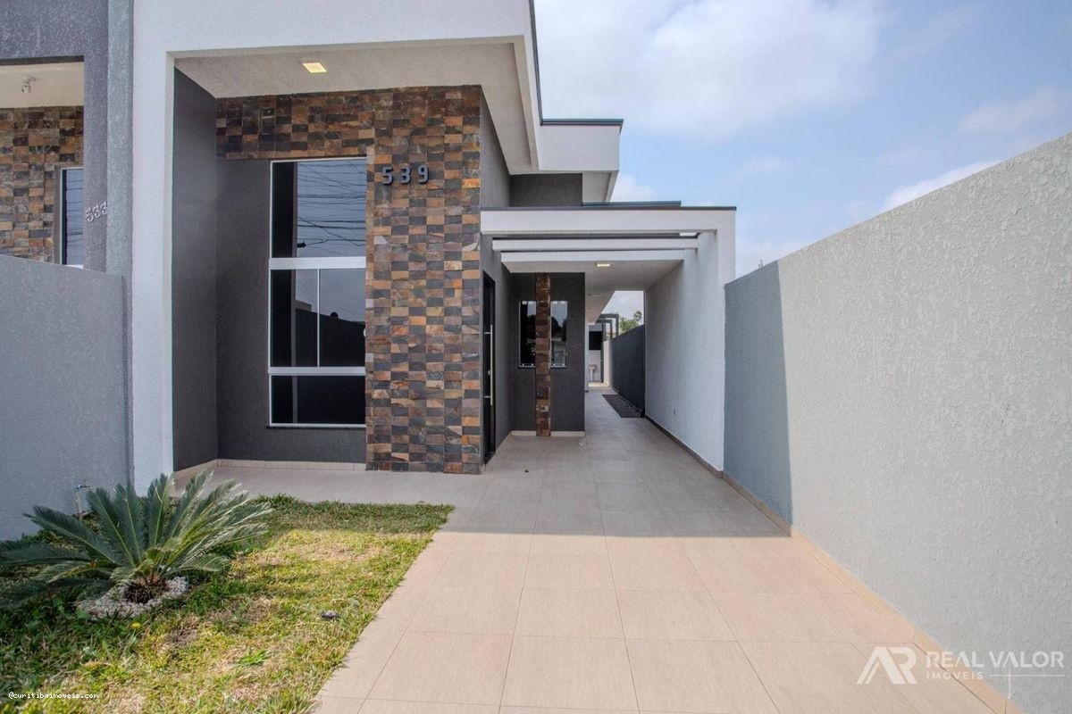 Casa, 3 quartos - Foto 2